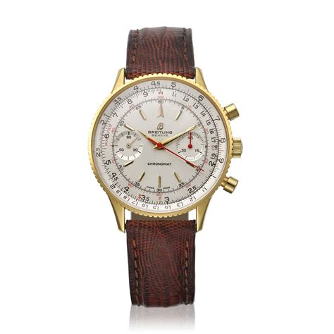 breitling chronomat 808